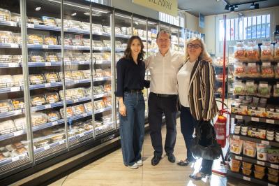INAUGURAZIONE CONAD MILANO BANDELLO