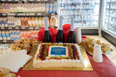 INAUGURAZIONE CONAD MILANO BANDELLO