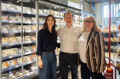 INAUGURAZIONE CONAD MILANO BANDELLO