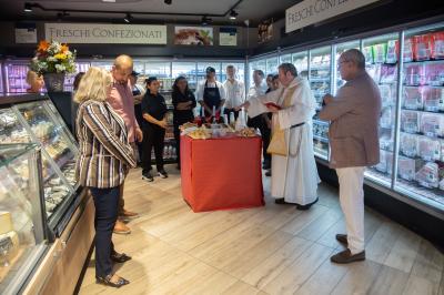 INAUGURAZIONE CONAD MILANO BANDELLO