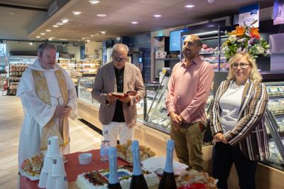INAUGURAZIONE CONAD MILANO BANDELLO