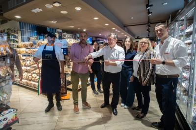 INAUGURAZIONE CONAD MILANO BANDELLO