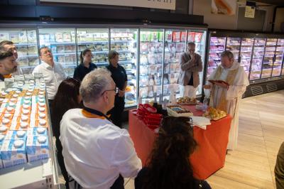INAUGURAZIONE CONAD MILANO BANDELLO