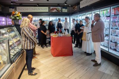 INAUGURAZIONE CONAD MILANO BANDELLO