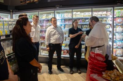 INAUGURAZIONE CONAD MILANO BANDELLO