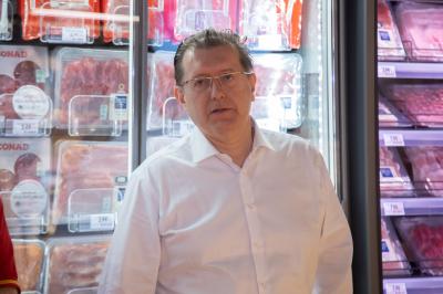 INAUGURAZIONE CONAD MILANO BANDELLO