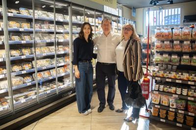 INAUGURAZIONE CONAD MILANO BANDELLO