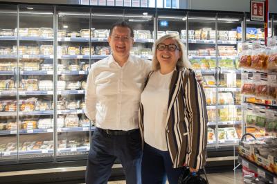 INAUGURAZIONE CONAD MILANO BANDELLO