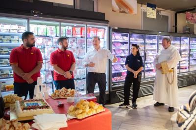 INAUGURAZIONE CONAD MILANO BANDELLO