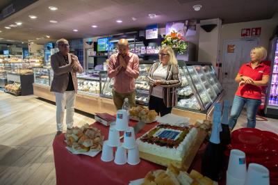 INAUGURAZIONE CONAD MILANO BANDELLO