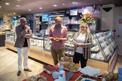 INAUGURAZIONE CONAD MILANO BANDELLO