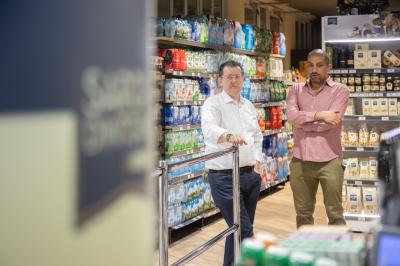 INAUGURAZIONE CONAD MILANO BANDELLO