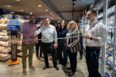 INAUGURAZIONE CONAD MILANO BANDELLO