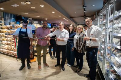 INAUGURAZIONE CONAD MILANO BANDELLO