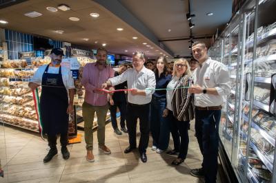 INAUGURAZIONE CONAD MILANO BANDELLO