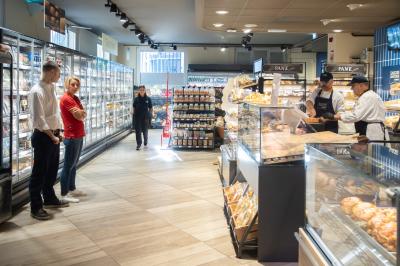 INAUGURAZIONE CONAD MILANO BANDELLO