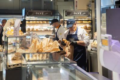 INAUGURAZIONE CONAD MILANO BANDELLO