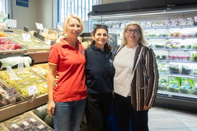 INAUGURAZIONE CONAD MILANO BANDELLO