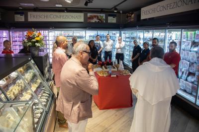 INAUGURAZIONE CONAD MILANO BANDELLO