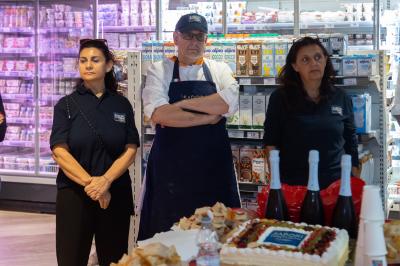INAUGURAZIONE CONAD MILANO BANDELLO