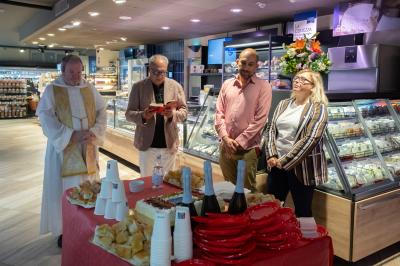 INAUGURAZIONE CONAD MILANO BANDELLO