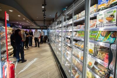 INAUGURAZIONE CONAD MILANO BANDELLO