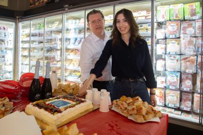 INAUGURAZIONE CONAD MILANO BANDELLO