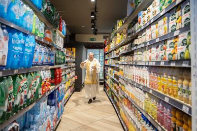 INAUGURAZIONE CONAD MILANO BANDELLO