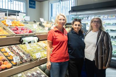INAUGURAZIONE CONAD MILANO BANDELLO