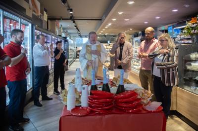 INAUGURAZIONE CONAD MILANO BANDELLO