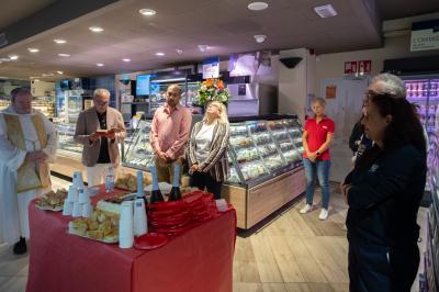 INAUGURAZIONE CONAD MILANO BANDELLO
