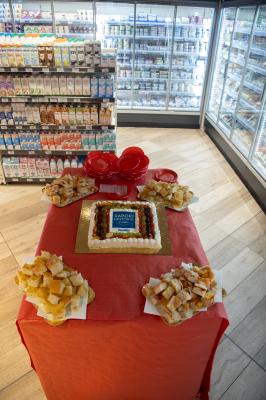 INAUGURAZIONE CONAD MILANO BANDELLO