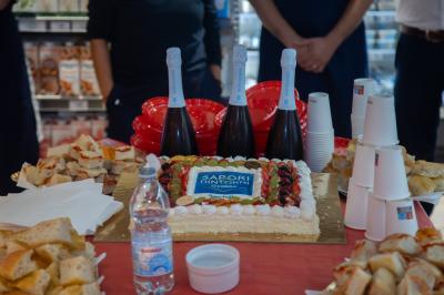 INAUGURAZIONE CONAD MILANO BANDELLO