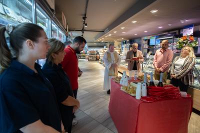 INAUGURAZIONE CONAD MILANO BANDELLO