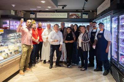 INAUGURAZIONE CONAD MILANO BANDELLO