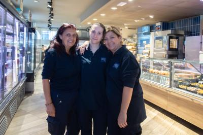 INAUGURAZIONE CONAD MILANO BANDELLO