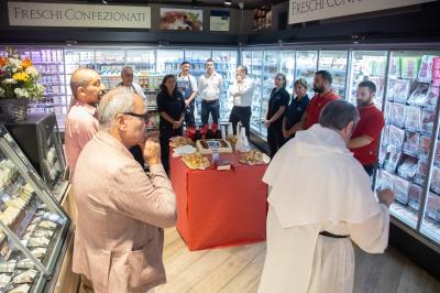 INAUGURAZIONE CONAD MILANO BANDELLO