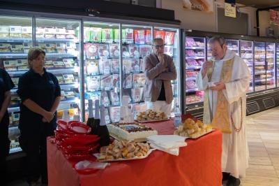 INAUGURAZIONE CONAD MILANO BANDELLO