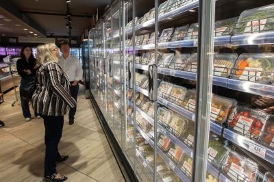 INAUGURAZIONE CONAD MILANO BANDELLO