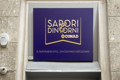 INAUGURAZIONE CONAD MILANO BANDELLO