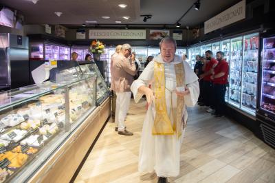 INAUGURAZIONE CONAD MILANO BANDELLO