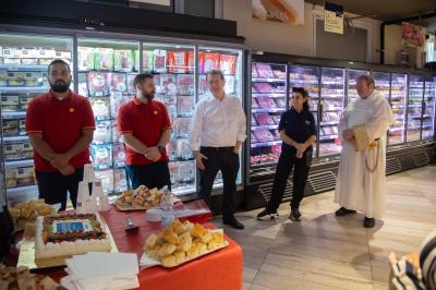INAUGURAZIONE CONAD MILANO BANDELLO