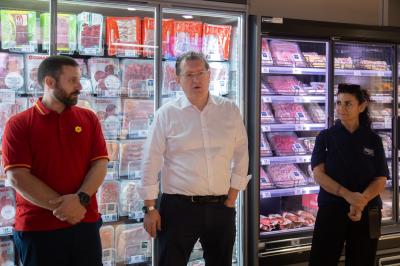 INAUGURAZIONE CONAD MILANO BANDELLO