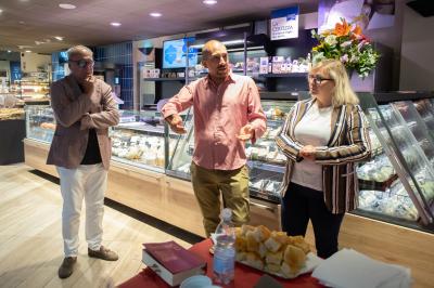 INAUGURAZIONE CONAD MILANO BANDELLO