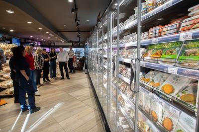 INAUGURAZIONE CONAD MILANO BANDELLO