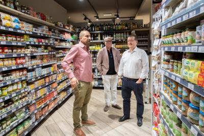 INAUGURAZIONE CONAD MILANO BANDELLO