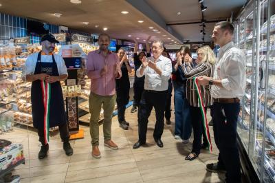 INAUGURAZIONE CONAD MILANO BANDELLO