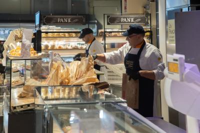 INAUGURAZIONE CONAD MILANO BANDELLO