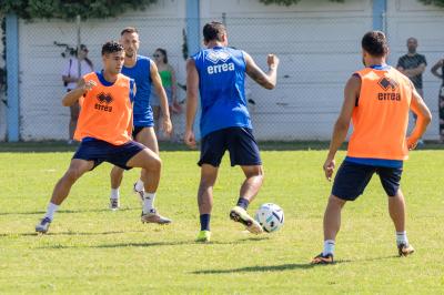 ALLENAMENTO SPAL ARS ET LABOR