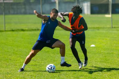 ALLENAMENTO SPAL ARS ET LABOR